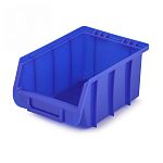 Ящик для метизов 160х115х82мм (синий)