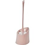 Комплект WC Vogue (ершик + подставка) бежевый (упаковка 6 шт.)