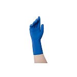 Перчатки Libry, латексные ультрапрочные HR, синие, L, 250/25 (20г) (упаковка 25 шт.)