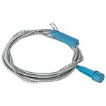 Трос для прочистки канализационных труб 2,55 м (упаковка 10 шт.)