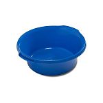Таз Водолей круглый  9л синий С611СИН (упаковка 20 шт.)