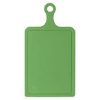 Доска разделочная Малая с ручкой 34*19см (40), салатовый (упаковка 40 шт.)