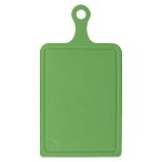Доска разделочная Малая с ручкой 34*19см (40), салатовый (упаковка 40 шт.)