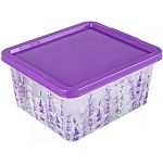 Коробка Lavender 1,9 л. (упаковка 20 шт.)