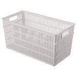 Корзинка универсальная Simplify 274х140х138 мм, 4,5 л, Светло-бежевый (упаковка 24 шт.)