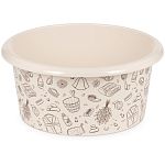 Таз Русская банька 10л. (упаковка 10 шт.)