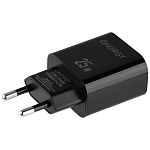 Сетевое зарядное устройство Energy ET-41 PRO, 25 Вт, цвет черный