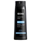 Шампунь-кондиционер для волос 2в1 KERATIN Кератиновый уход, 400 мл EXXE