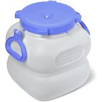 Фляга Гранде 20л с ручками белая С908БЕЛ (упаковка 4 шт.)