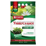 Удобрение Bona Forte комплексное гранулированное с микроэлементами Универсальное весна-лет