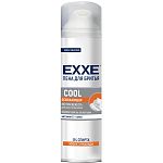 Пена для бритья EXXE COOL (освежающая) 200 мл