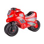 Каталка детская Мотоцикл (красный)