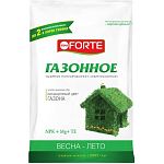 Удобрение гранулированное с микроэл <Бона Форте> Марка NPK 17-10-14 (Газонное) 5кг