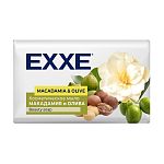 Мыло косметическое Макадамия и олива 90г, 1 шт EXXE