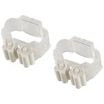 Держатель для швабр и инструмента, 20*7,5 см (упаковка 20 шт.)