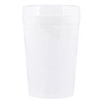 Стакан для зубных щеток Breeze (белый) (упаковка 10 шт.)