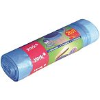 Мешок для мусора YORK 20 л. (20 шт) с тесьмой (упаковка 30 шт.)