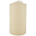 Свеча Deco 50*100 слоновая кость (упаковка 12 шт.)