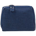 Косметичка на молнии, полиэстер, 17 см  CB-03