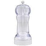 Перцемолка ручная PICCANTE, р-р 5*14 см, акрил, жернова из керамики