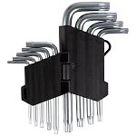 Набор ключей гаечных TORX  9 шт Park