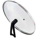 Крышка G-type (закал стекло) с бакелитовой ручкой, 26 см, VETRO-SPECIAL (упаковка 8 шт.)