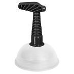 Вантуз Good (белый) (упаковка 9 шт.)