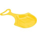 Ледянка Follow Me желтая звездочка (упаковка 60 шт.)