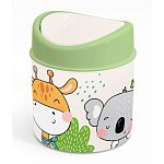 Контейнер для мусора Giraffix 1л (упаковка 18 шт.)