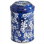 Банка жестяная Ультрамарин Сумерки Ц99h145v110-01957