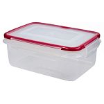 Контейнер Экстра лок S 0,75л Красный (упаковка 20 шт.)