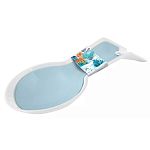 Подставка под ложку Снежное настроение Голубой + Белый (упаковка 16 шт.)