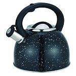 Чайник нерж 3,0л со св черный TM Appetite, LKD-3030B