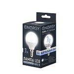 Лампа светодиодная Energy LED G45-7-E14-4000
