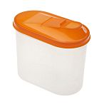 Банка для сыпучих продуктов, 1,5л, С294 (упаковка 24 шт.)