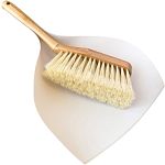 Щетка+совок БАМБУК ЭКО Натурал (упаковка 8 шт.)