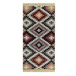 Коврик Kilim GOLD 60x120 серый, Турция U57731