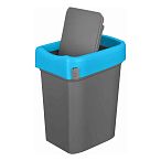 КОНТЕЙНЕР ДЛЯ МУСОРА  SMART BIN 10Л (Синий)