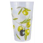 Стакан Fresh олива 0,4л