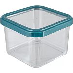 Банка для сыпучих продуктов 0,6л Cubbo (хвоя) (упаковка 24 шт.)