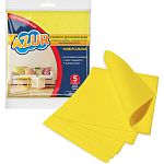 Салфетка YORK (Дом.) 5 шт. Азур (упаковка 40 шт.)