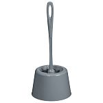 Комплект WC Rambai стандарт, серая щетина (серый)