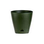 Горшок Urban Fi 25/ 8L темно-зеленый