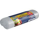 Пакеты для завтраков большие 25х32см 50шт.эконом,NEW (упаковка 60 шт.)