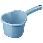 Ковш 1,5л (темно-голубой) (упаковка 32 шт.)