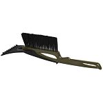 Щетка-скребок для авто Оптима Классика антрацит (упаковка 30 шт.)