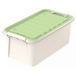 Ящик для игрушек Giraffix 36л (упаковка 5 шт.)