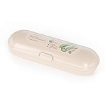 Футляр для зубных принадлежностей (бежевый) (упаковка 33 шт.)