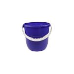 Ведро 'Practic' 12 л лазурно-синий (упаковка 10 шт.)