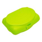 Ланч-бокс Пранзо 1,5л Салатовый С227САЛ (упаковка 12 шт.)